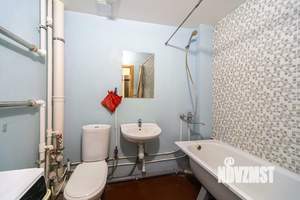 1-к квартира, вторичка, 38м2, 8/25 этаж