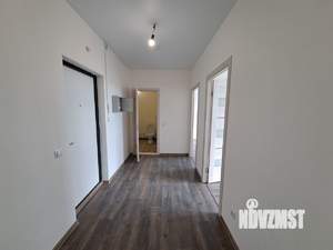 2-к квартира, вторичка, 55м2, 21/25 этаж