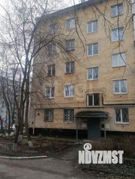 Студия квартира, вторичка, 32м2, 3/5 этаж