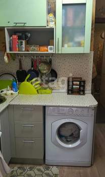 3-к квартира, вторичка, 52м2, 3/5 этаж