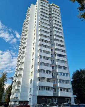 2-к квартира, вторичка, 54м2, 16/20 этаж