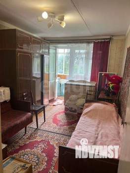 2-к квартира, вторичка, 48м2, 3/3 этаж