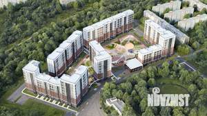 3-к квартира, вторичка, 67м2, 3/16 этаж