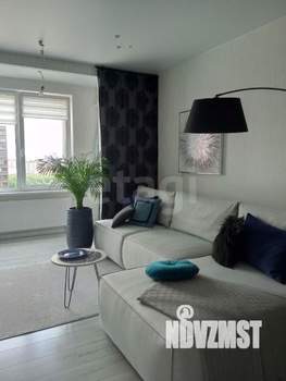 2-к квартира, вторичка, 41м2, 12/16 этаж