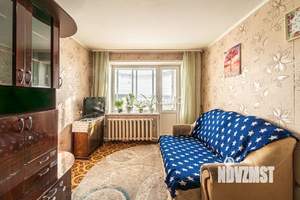 2-к квартира, вторичка, 44м2, 9/9 этаж