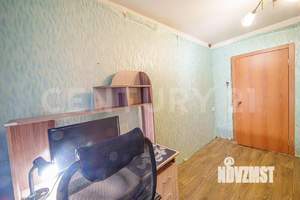 3-к квартира, вторичка, 62м2, 2/5 этаж