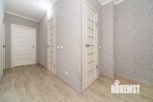 2-к квартира, вторичка, 54м2, 3/25 этаж