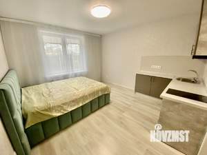 Студия квартира, вторичка, 24м2, 4/19 этаж