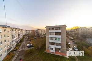 2-к квартира, вторичка, 37м2, 5/5 этаж