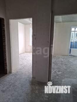 1-к квартира, вторичка, 41м2, 4/4 этаж