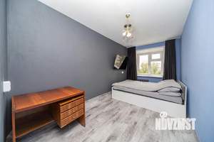 3-к квартира, вторичка, 55м2, 3/5 этаж