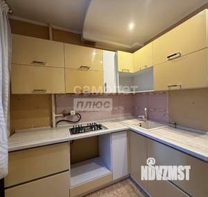 3-к квартира, вторичка, 58м2, 2/5 этаж