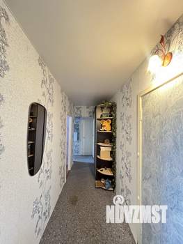 2-к квартира, вторичка, 53м2, 9/9 этаж