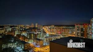 3-к квартира, вторичка, 65м2, 22/25 этаж