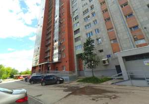 1-к квартира, вторичка, 46м2, 13/16 этаж