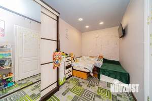 2-к квартира, вторичка, 46м2, 3/3 этаж