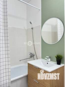Студия квартира, вторичка, 27м2, 2/4 этаж
