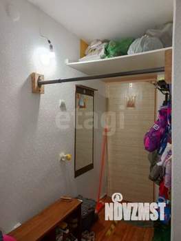 1-к квартира, вторичка, 30м2, 5/5 этаж