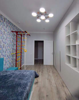 3-к квартира, вторичка, 82м2, 6/25 этаж