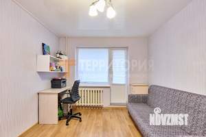 2-к квартира, вторичка, 44м2, 4/5 этаж