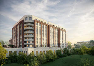 3-к квартира, вторичка, 94м2, 7/6 этаж