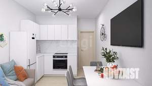 3-к квартира, вторичка, 49м2, 7/9 этаж