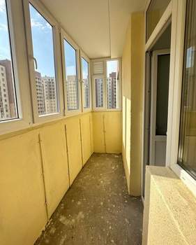 1-к квартира, вторичка, 43м2, 9/24 этаж