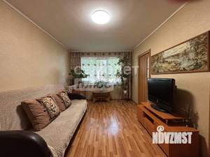3-к квартира, вторичка, 47м2, 1/5 этаж