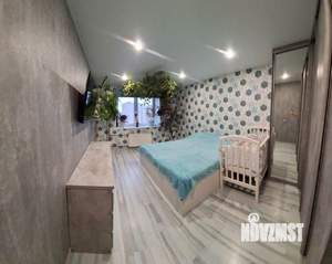 2-к квартира, вторичка, 50м2, 8/10 этаж