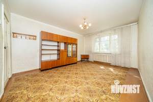 2-к квартира, вторичка, 44м2, 2/2 этаж