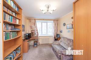 3-к квартира, вторичка, 67м2, 2/4 этаж