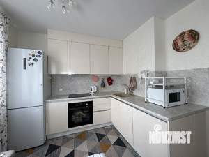 3-к квартира, сданный дом, 62м2, 15/25 этаж
