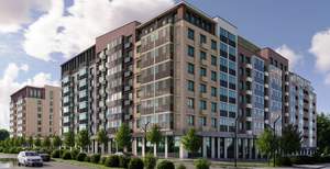 2-к квартира, вторичка, 60м2, 3/8 этаж