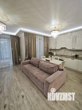 4-к квартира, вторичка, 112м2, 17/25 этаж