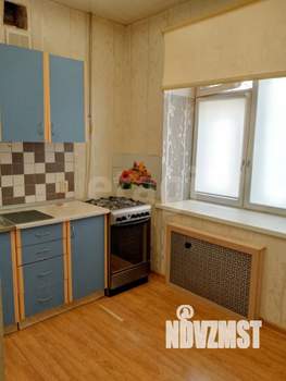 1-к квартира, вторичка, 38м2, 1/2 этаж