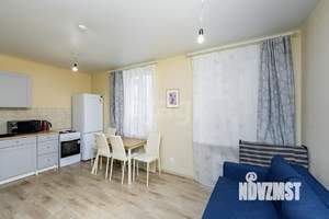 Студия квартира, вторичка, 23м2, 2/18 этаж