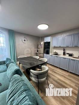 3-к квартира, вторичка, 78м2, 23/25 этаж