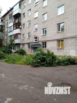 2-к квартира, вторичка, 40м2, 4/5 этаж