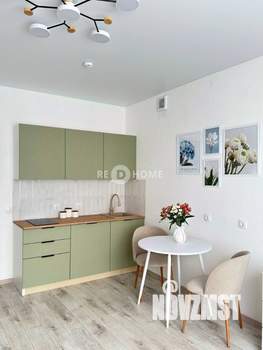 Студия квартира, вторичка, 27м2, 2/4 этаж