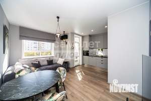 Студия квартира, вторичка, 32м2, 6/9 этаж