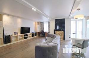 2-к квартира, вторичка, 66м2, 16/16 этаж