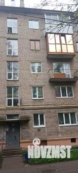 2-к квартира, вторичка, 43м2, 4/6 этаж