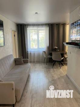 3-к квартира, вторичка, 51м2, 2/5 этаж