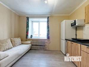 1-к квартира, вторичка, 38м2, 2/9 этаж
