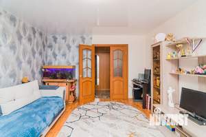 3-к квартира, вторичка, 68м2, 1/11 этаж