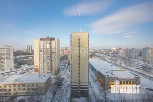 3-к квартира, вторичка, 120м2, 12/20 этаж