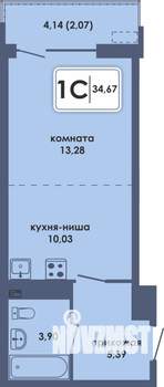 Фото квартиры на продажу (1)
