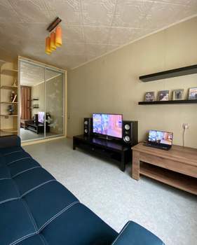 2-к квартира, вторичка, 48м2, 1/6 этаж