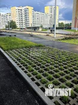 1-к квартира, сданный дом, 36м2, 3/10 этаж