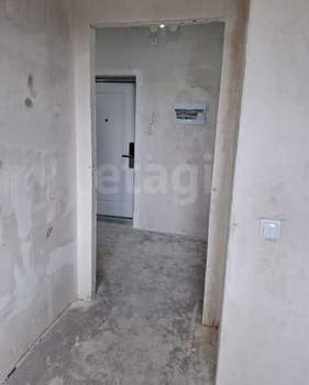 1-к квартира, вторичка, 41м2, 4/4 этаж